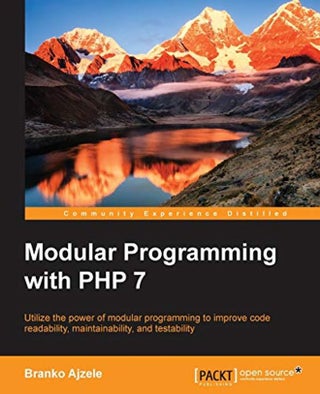 Modular Programming with PHP 7